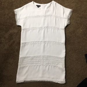 Small white dress